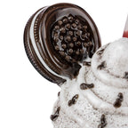 Empire Glassworks "Chocolate Cookie Sundae Float" Water Pipe 🍨 