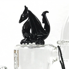 Empire Glassworks 12” Dragon’s Throne Water Pipe