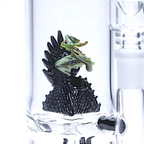 Empire Glassworks 12” Dragon’s Throne Water Pipe