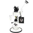 Empire Glassworks 12” Dragon’s Throne Water Pipe