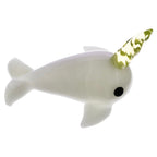 Empire Glassworks Mini Narwhal Dabber Tool 🐳
