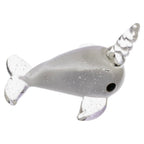 Empire Glassworks Mini Narwhal Dabber Tool 🐳