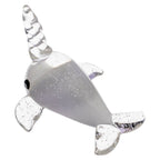 Empire Glassworks Mini Narwhal Dabber Tool 🐳