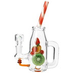Empire Glassworks Fruity Detox Drink Water Pipe 🍉🍊
