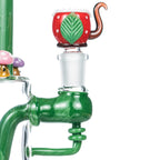 Empire Glassworks Mushroom Patch Bong 🍄