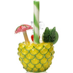 Empire Glassworks “Pineapple Paradise” Mini Bong 🌴🍍