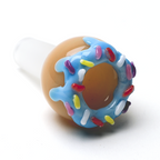 Empire Glassworks Sprinkles Donut Bowl Piece 🍩