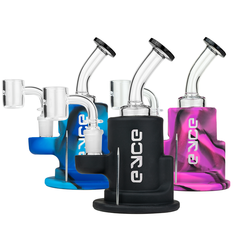 Eyce ProTeck Series LED Spark Rig 🌿🍯