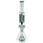 Freeze Pipe XL Beaker Bong Front