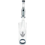 Freeze Pipe Gravity Bong Straight Coil
