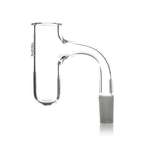 Premium Full Weld Cold Start Quartz Banger - Drip (10mm)