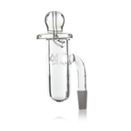 Premium Full Weld Cold Start Quartz Banger - Drip (10mm)