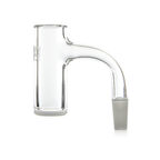 Premium Full Weld Cold Start Quartz Banger - Opaque (10mm)
