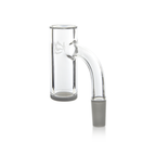 Premium Full Weld Cold Start Quartz Banger - Opaque (10mm)