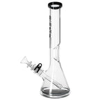 Grav® 12” Glass Beaker Bong