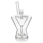 Grav® Martini Glass Water Pipe 🍸