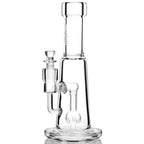 Grav® 8” Small Straight Tube Bong w. Orb Perc