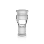 Grav® Gender/Size Adapter - Converts 14mm Male to 18mm Female