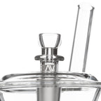 Grav® Martini Glass Water Pipe 🍸