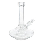 Grav® 8” UFO Shaped Wide Base Beaker Bong