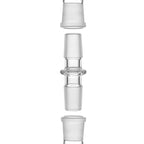 Grav® Gender Adapter - Converts 18mm Female to 18mm Male