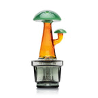 Hemper Zen Bonsai Puffco Peak Glass Top