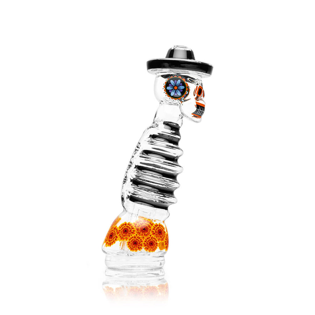 Skeleton Puffco Peak Attachment