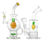 Hemper Pineapple Water Pipe