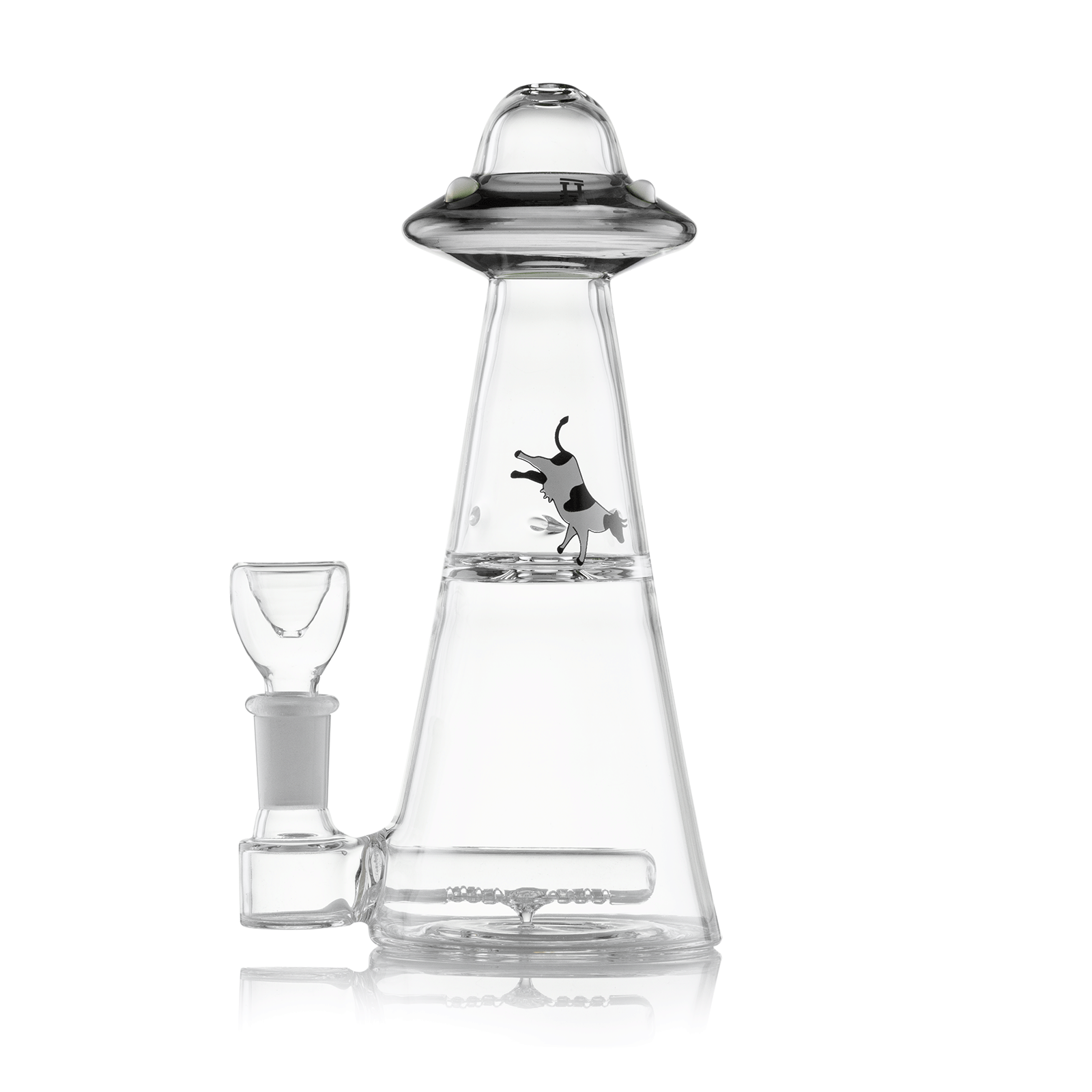 Hemper UFO Vortex Bong