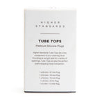 Higher Standards Tube Tops - Water Pipe Cleaning Plugs