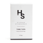 Higher Standards Tube Tops - Water Pipe Cleaning Plugs