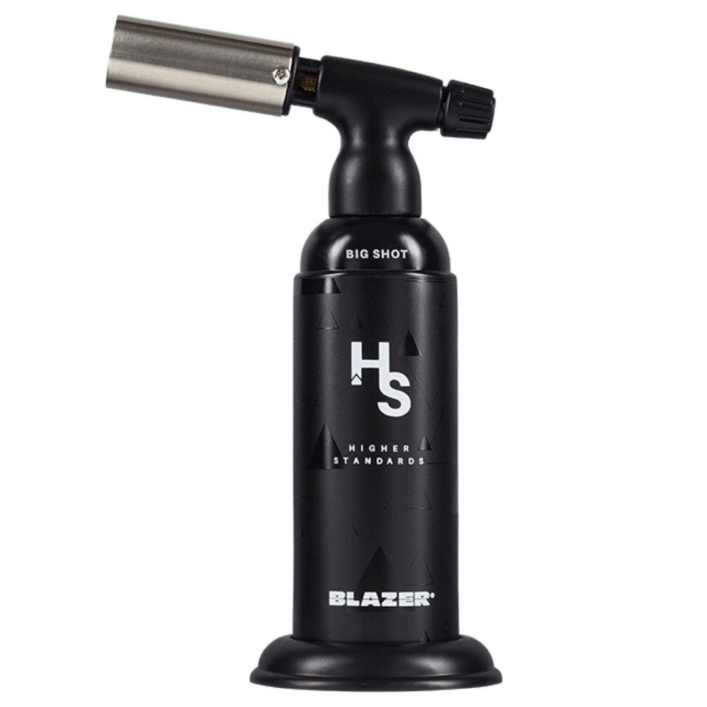 Higher Standards x Blazer Big Shot Torch - Black 🔥 - CaliConnected