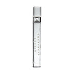 Higher Standards Clear Glass Taster Pipe