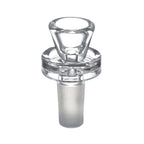 Higher Standards Glass Bowl Piece - 14mm Male