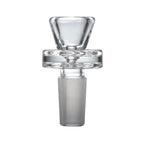 Higher Standards Glass Bowl Piece - 14mm Male