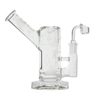 Higher Standards Limited Edition Etched Dab Rig