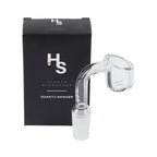 Higher Standards Quartz Banger - 14mm Male