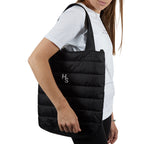 Higher Standards Stuffable Down Tote