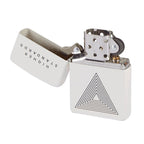 Higher Standards x Zippo® Triangle Lighter 🔥