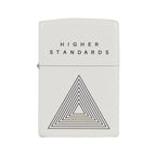 Higher Standards x Zippo® Triangle Lighter 🔥