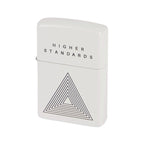 Higher Standards x Zippo® Triangle Lighter 🔥
