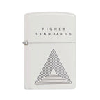 Higher Standards x Zippo® Triangle Lighter 🔥
