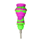 CaliConnected Beehive Dab Straw