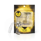 Honeybee Herb Yellow Line Honey Well Quartz Banger