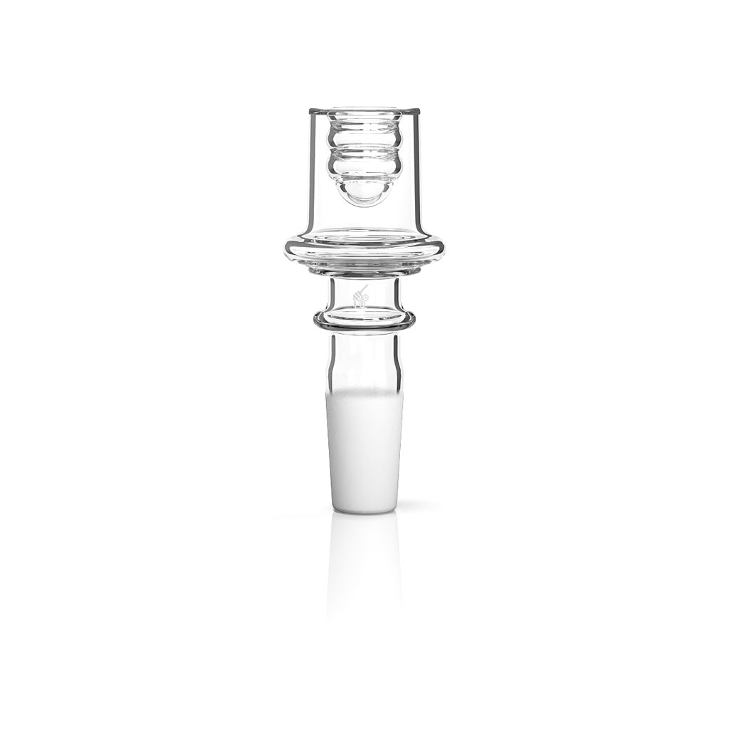 YL Honeycomb Barrel Quartz Enail (10/14mm, 90°)