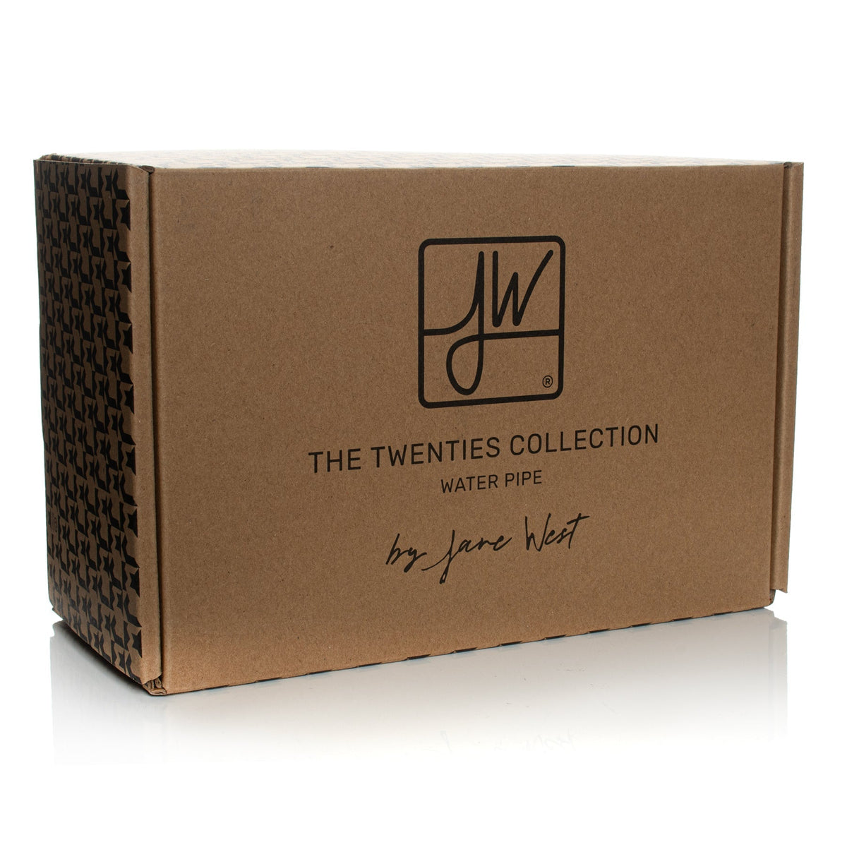 Jane West Twenties Collection Sherlock Pipe