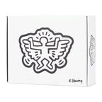 K. Haring “Angel” Crystal Glass Catchall