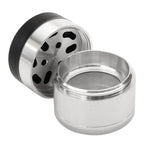 Kannastor 1.5” Solid Top 4-Piece Grinder