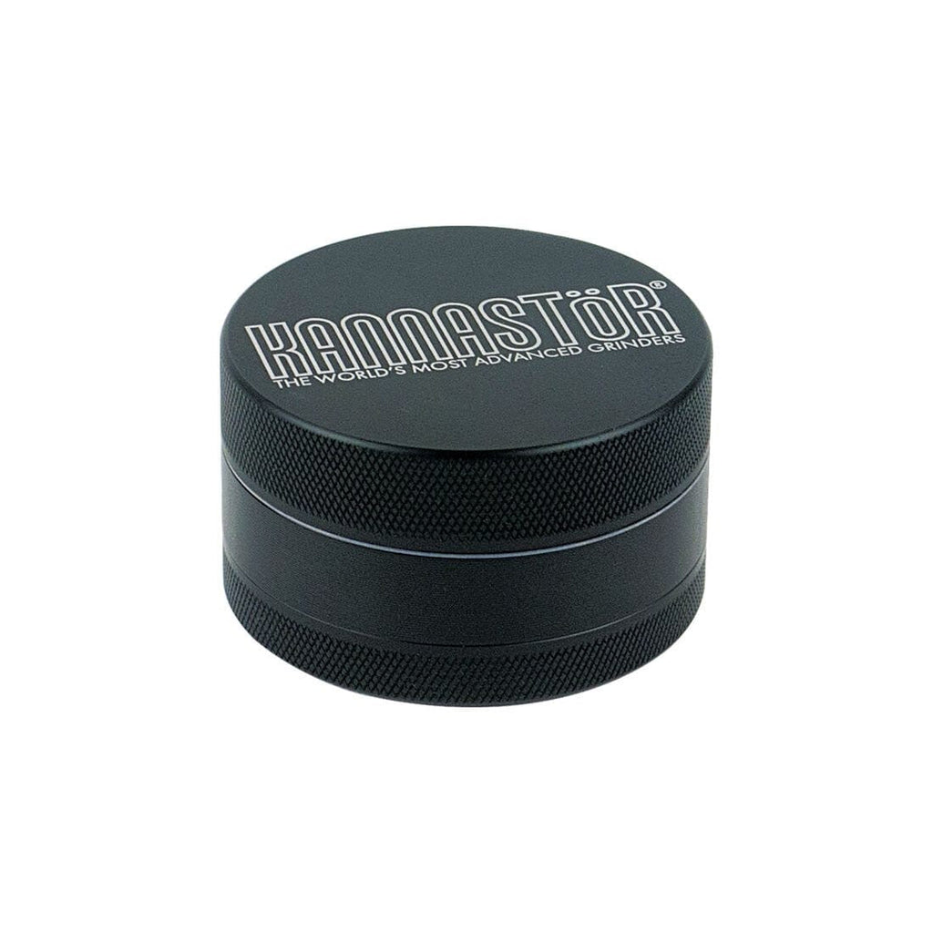 Kannastor 2.2” Jar Body 4-Piece Grinder