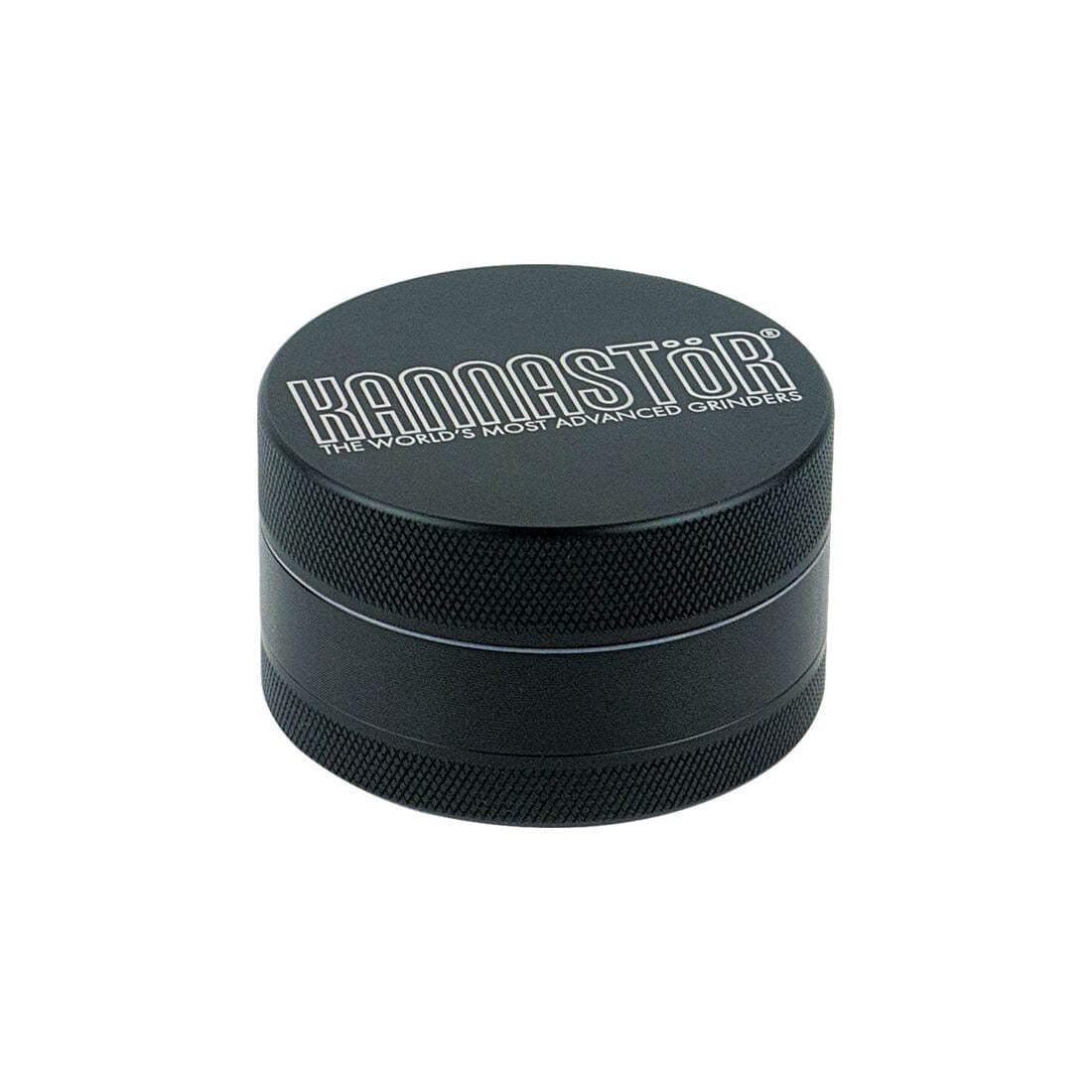 Kannastor 2.2” Jar Body 4-Piece Grinder
